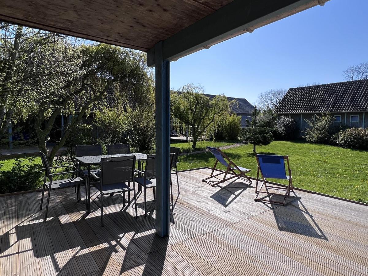 Villa Le Pré Marin Sotteville-sur-Mer Exterior foto
